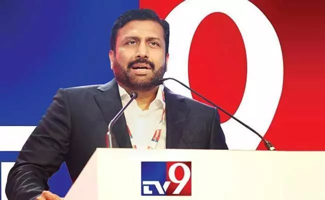 TV9 के पूर्व सीईओ रवि प्रकाश धोखाधड़ी के आरोप में गिरफ़्तार