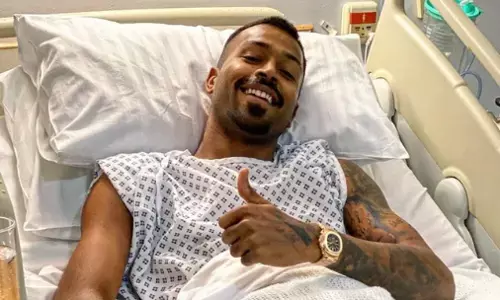 हार्दिक की लंदन में हुई सफल सर्जरी, बोले- जल्द वापसी करूंगा