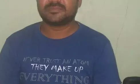 मऊ में पेट्रोल पम्प मालिक की हत्या कर रूपये 19 लाख की लूट और गोरखपुर में हत्या के केस में वांछित  50,000 हजार का इनामी STF ने पकड़ा