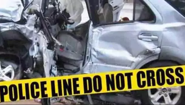 झांसी में बड़ा सड़क हादसा, ट्रक और मैक्सी की टक्कर में 8 लोगों की मौत