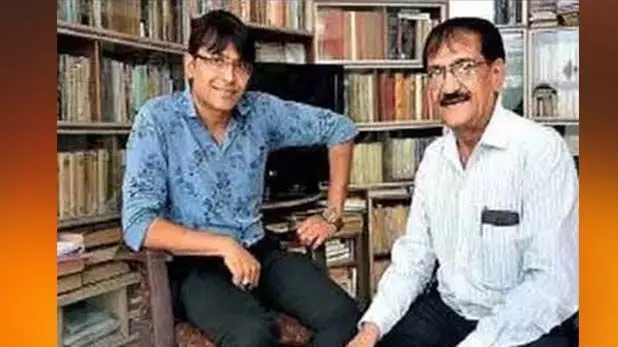 गुजरात के हीरा व्यापारी ने रावण और दुर्योधन रखे अपने बेटों के नाम, जानें क्या थी वजह गुजरात के हीरा व्यापारी ने रावण और दुर्योधन रखे अपने बेटों के नाम, जानें क्या थी वजह