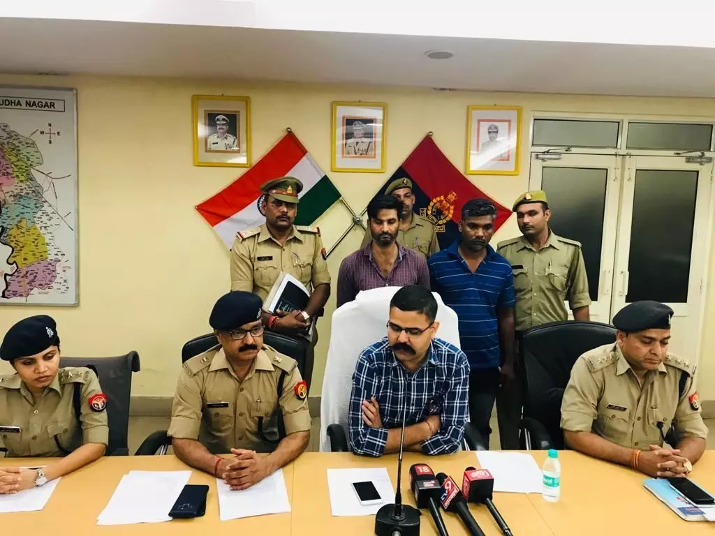 मुथूट फिनकार्प लिमिटेड के मैनेजर की हत्या का खुलासा, ममेरे भाई ने ही लूट के इरादे से भाई को मार डाला मुथूट फिनकार्प लिमिटेड के मैनेजर की हत्या का खुलासा, ममेरे भाई ने ही लूट के इरादे से भाई को मार डाला