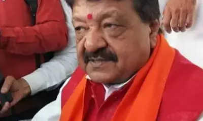 बीजेपी महासचिव कैलाश विजयवर्गीय बोले, जो जिसे उखड़ना हो उखाड़ लें!