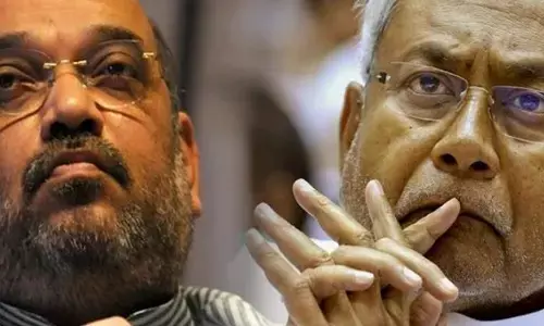 बिहार में जल्द हो सकता है बड़ा ऐलान, जदयू बीजेपी में पड़ी दरार?