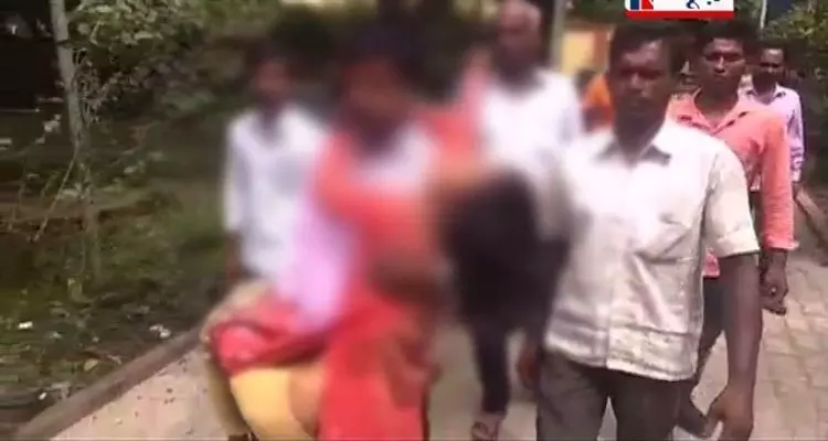 बिहार में गैंग रेप का विरोध करना पड़ा महंगा, अपराधियों ने पीड़िता की बहन को मारी गोली