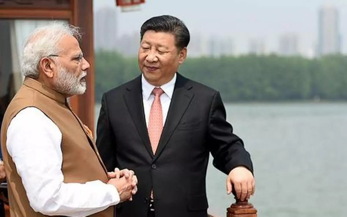 शी जिनपिंग के भारत दौरे से पहले चीन का यू-टर्न, जम्‍मू-कश्‍मीर को लेकर दिया ये बड़ा बयान