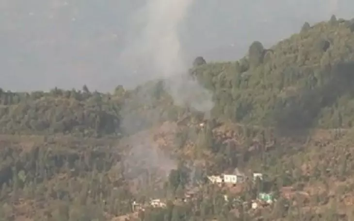 सीजफायर उल्लंघन पर भारतीय सेना ने तबाह की तीन पाक पोस्ट, एक पाकिस्तानी जवान भी मारा गया