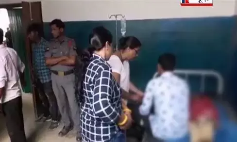 सुपौल रेप पीडिता केस: पीडिता की बहन को मार दी थी गोली, अब अस्पताल में हुई मौत