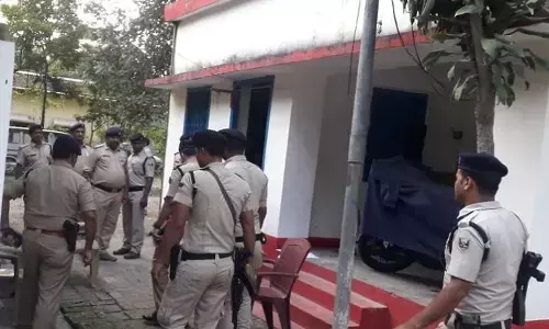 मुजफ्फरपुर में मीनापुर SHO गिरफ्तार, एसएसपी मनोज कुमार ने दी जानकारी