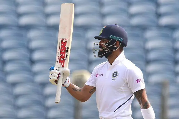 #INDvsSA 2nd Test LIVE : मयंक के बाद कप्तान कोहली का धमाल, ठोका टेस्ट करियर का 26वां शतक