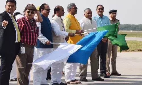 दिल्ली-NCR को मिला दूसरा हवाई अड्डा, गाजियाबाद के हिंडन एयरपोर्ट से विमान सेवा शुरू