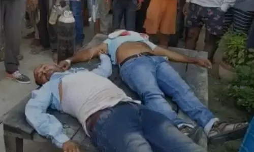 बिहार के मोतिहारी में अपराधियों का तांडव