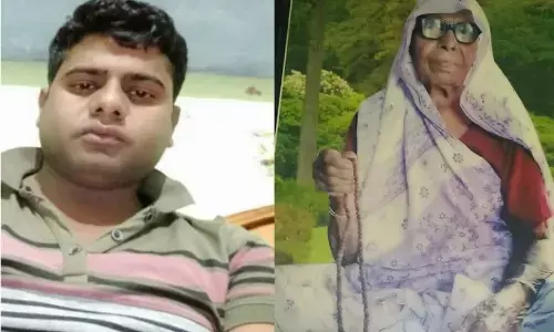 झांसी एनकाउंटर केस : पुष्पेंद्र की मौत के सातवें दिन सदमें से दादी की मौत झांसी एनकाउंटर केस : पुष्पेंद्र की मौत के सातवें दिन सदमें से दादी की मौत