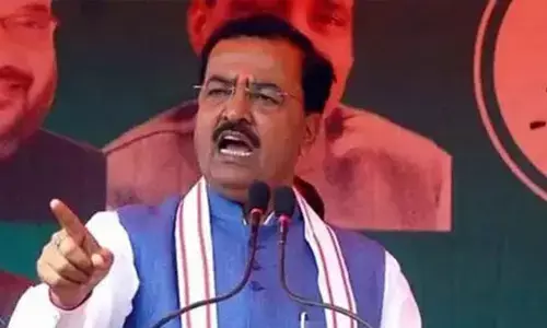 शिवपाल यादव के BJP में शमिल होने की अटकलों पर केशव प्रसाद मौर्य बोले -अभी कोई वैकेंसी खाली नहीं शिवपाल यादव के BJP में शमिल होने की अटकलों पर केशव प्रसाद मौर्य बोले -अभी कोई वैकेंसी खाली नहीं