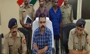 कंपनी प्रबंधक की हत्या में वाछिंत चल रहे दो अन्य आरोपियों को पुलिस ने किया गिरफ्तार कंपनी प्रबंधक की हत्या में वाछिंत चल रहे दो अन्य आरोपियों को पुलिस ने किया गिरफ्तार