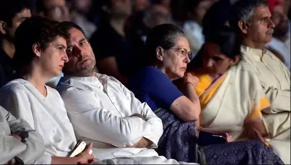 तीन राज्यों में जीत कर कांग्रेस इस छोटी सी भूल से बुरी तरह हार गई लोकसभा चुनाव!