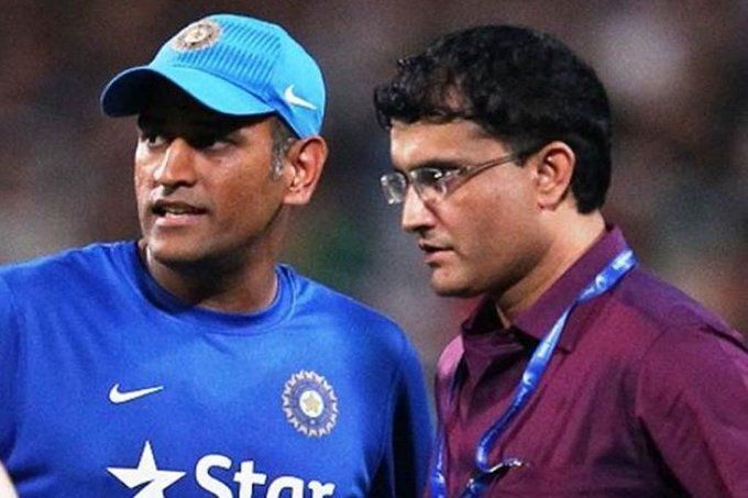 BCCI के नए अध्यक्ष सौरव गांगुली महेंद्र सिंह धोनी के भविष्य को लेकर ले सकते हैं बड़ा फैसला BCCI के नए अध्यक्ष सौरव गांगुली महेंद्र सिंह धोनी के भविष्य को लेकर ले सकते हैं बड़ा फैसला