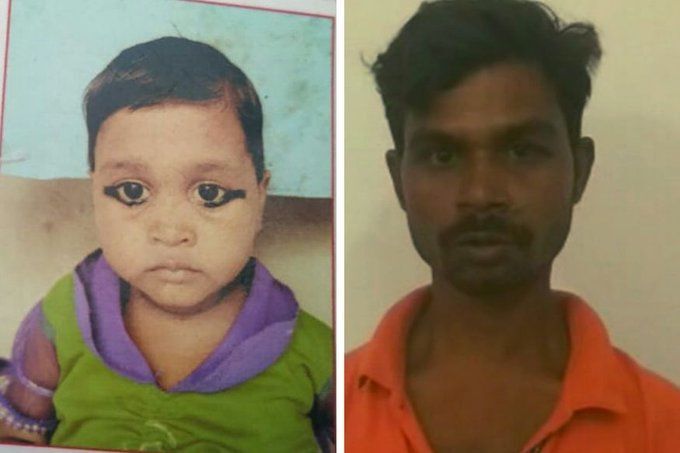 बीवी से लड़ाई के बाद इस शख्स ने 5 साल की बेटी को नदी में फेंका, जब बेटे की तरफ बढ़ा तो... बीवी से लड़ाई के बाद इस शख्स ने 5 साल की बेटी को नदी में फेंका, जब बेटे की तरफ बढ़ा तो...