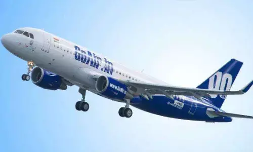 गो एयर का फेस्टिव ऑफर, सिर्फ 1,296 रुपये में करें हवाई सफर