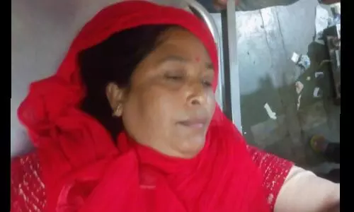 समस्तीपुर में महिला पार्षद को मारी गोली
