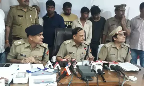 गाजियाबाद के अमित सेठ की हत्या क्यों की गई, एसएसपी ने किया खुलासा