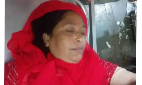 समस्तीपुर में महिला पार्षद को मारी गोली समस्तीपुर में महिला पार्षद को मारी गोली