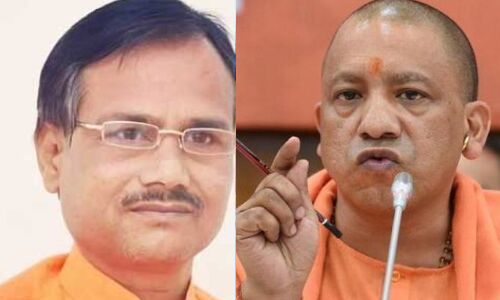 कमलेश तिवारी हत्याकांड पर सीएम योगी का बड़ा बयान! कमलेश तिवारी हत्याकांड पर सीएम योगी का बड़ा बयान!