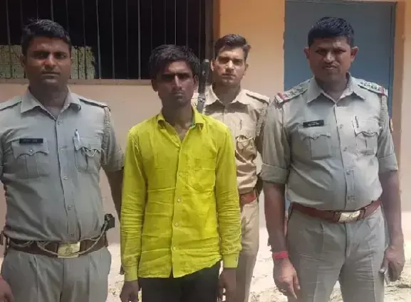 कासगंज में एसपी के प्रयास से दुष्कर्म आरोपी को 49 दिन में आजीवन कारावास (मृत्यु तक) की सजा, ढ़ाई लाख रुपए का जुर्माना