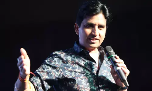 कुमार विश्वास बोले- ग़लत आदमी से भिड़ गया है कोरोना