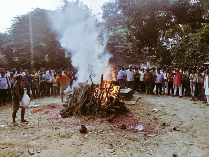 कमलेश तिवारी जीते जी बताते थे संघ और भाजपा को अपनी हत्या का जिम्मेदार, फिर मौत का सबसे बड़ा फायदा बीजेपी क्यों? कमलेश तिवारी जीते जी बताते थे संघ और भाजपा को अपनी हत्या का जिम्मेदार, फिर मौत का सबसे बड़ा फायदा बीजेपी क्यों?