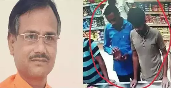 कमलेश तिवारी मर्डर : अशफाक शेख ने चुराई थी हिंदू सहकर्मी की आईडी, फिर पार्टी में बनाई थी अंदर तक पकड़!