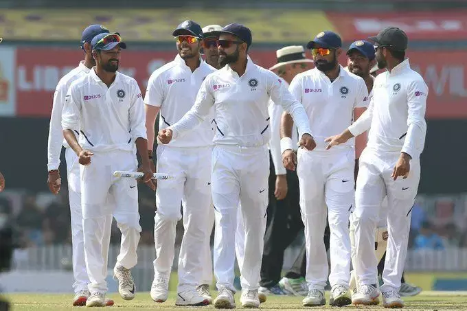 INDvSA : टीम इंडिया ने दिवाली से पहले दिया तोहफा, साउथ अफ्रीका का 3-0 से किया सूपड़ा साफ