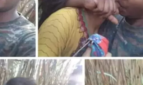 युवती से शारीरिक संबंध बनाने और सोशल मीडिया पर अश्लील फोटो वीडियो वायरल करने के मामले में दो गिरफ्तार