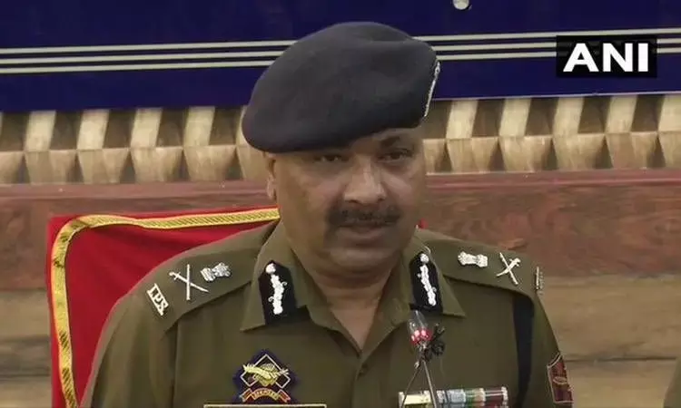 J&K के DGP बोले- जारी रहेगा आतंकियों का सफाया, कश्मीर से जाकिर मूसा गैंग और गजवत-उल-हिंद का हुआ खात्मा J&K के DGP बोले- जारी रहेगा आतंकियों का सफाया, कश्मीर से जाकिर मूसा गैंग और गजवत-उल-हिंद का हुआ खात्मा