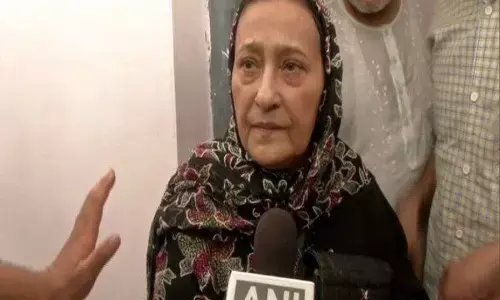 Rampur Bye Election Result 2019: रामपुर से आज़म खान की पत्नी तजीन फातिमा आगे Rampur Bye Election Result 2019: रामपुर से आज़म खान की पत्नी तजीन फातिमा आगे