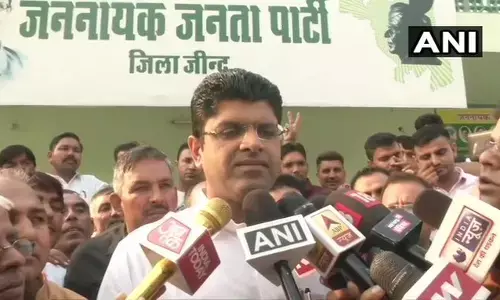 Haryana Election Results 2019: JJP के पास होगी सत्ता की चाबी- दुष्यंत चौटाला