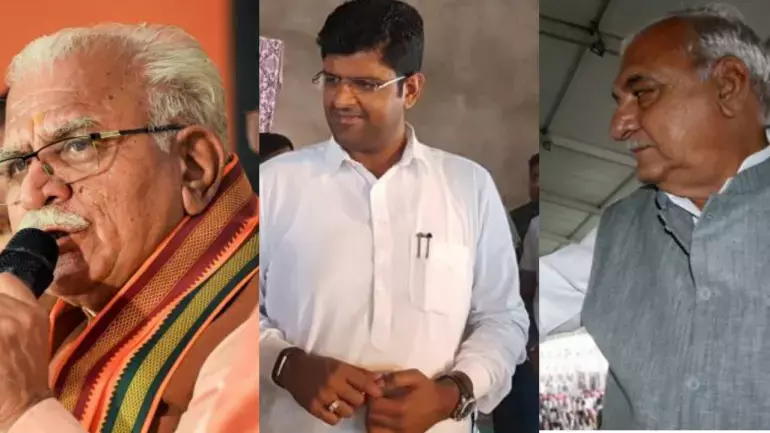 Haryana Election Results 2019 LIVE: चौटाला की JJP का कांग्रेस को ऑफर, CM पद दो, समर्थन लो!
