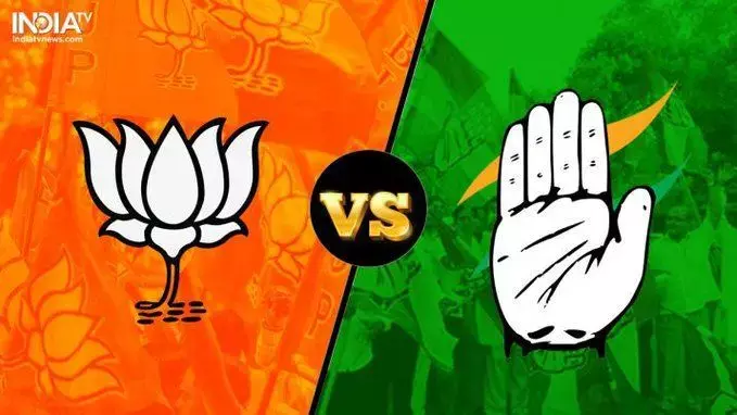 गुजरात विधानसभा उपचुनाव: भाजपा को लगा झटका, अल्पेश ठाकोर को भी करना पड़ा हार का सामना