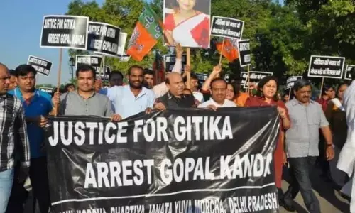 तुम तारो मुझे गोपाल, जनता ने डुबो दी नैया मेरी...