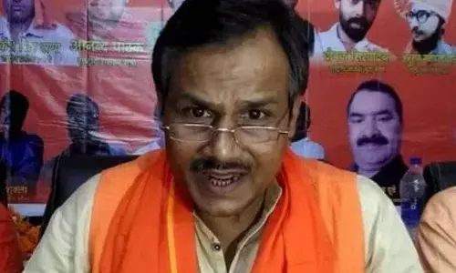 कमलेश तिवारी हत्याकांड: बरेली दरगाह के मौलाना के बाद एक वकील भी गिरफ्तार