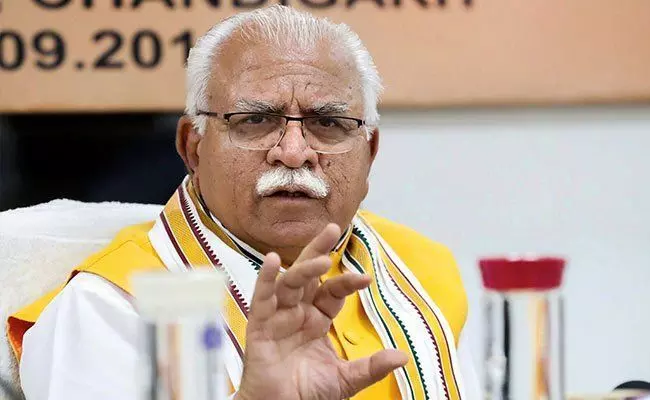 Haryana: कल सीएम पद की शपथ लेंगे मनोहर लाल खट्टर, बीजेपी और जेजेपी के इन नेताओं को मिल सकती है कैबिनेट में जगह!