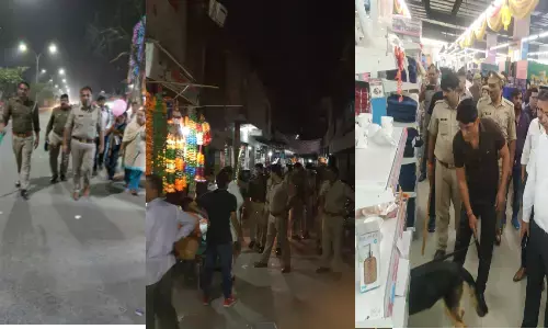 एसएसपी की युक्ति हुई कामयाब, ऑपरेशन क्लीन के चलते चोर उचक्के रफूचक्कर, जनता ने दिया नोएडा पुलिस को दिया धन्यवाद एसएसपी की युक्ति हुई कामयाब, ऑपरेशन क्लीन के चलते चोर उचक्के रफूचक्कर, जनता ने दिया नोएडा पुलिस को दिया धन्यवाद