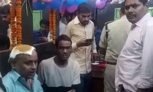 धनतेरस की रात ज्वेलरी दुकान में भीषण डकैती, एक की हत्या कर भागे अपराधी