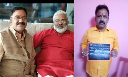ये फोटो दिखाकर धोंस देता था ये फोटो दिखाकर धोंस देता था