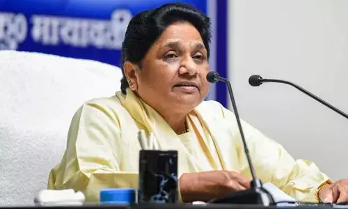 जिला पंचायत अध्यक्ष चुनाव को लेकर मायावती का बड़ा ऐलान जिला पंचायत अध्यक्ष चुनाव को लेकर मायावती का बड़ा ऐलान