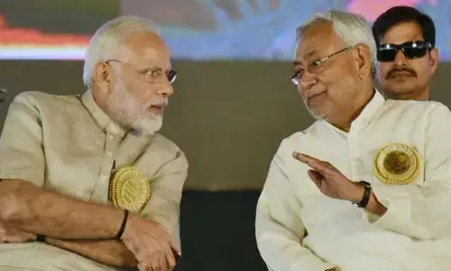 पहले किया इनकार, लेकिन अब मोदी कैबिनेट में शामिल होने के लिए नीतीश कुमार है बेक़रार!