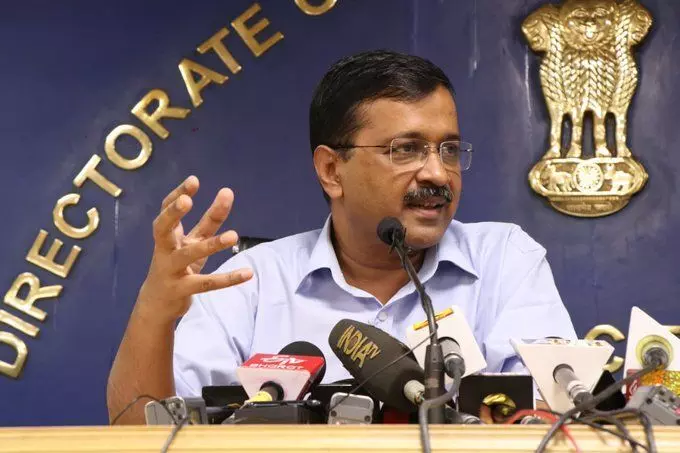 दिल्ली विधानसभा चुनाव 2020: शरद पवार से कर्ज लेकर CM केजरीवाल के खिलाफ मैदान में उतरे स्वामीजी