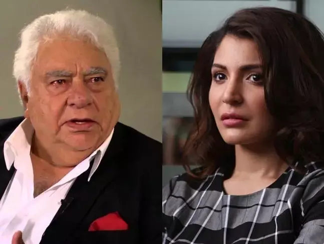 फारुख इंजिनियर ने अनुष्का पर अपने कॉमेंट के लिए मांगी माफी, जानें- पूरा मामला