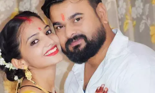 लव मैरिज करने वाली साक्षी के पति अजितेश को मिली जान से मारने की धमकी