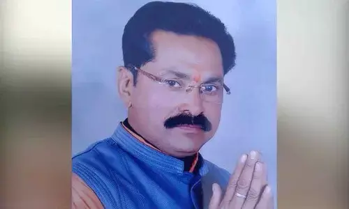 मध्यप्रदेश में बीजेपी को झटका, बीजेपी का एक और MLA हुआ कम अब होगा उपचुनाव! मध्यप्रदेश में बीजेपी को झटका, बीजेपी का एक और MLA हुआ कम अब होगा उपचुनाव!